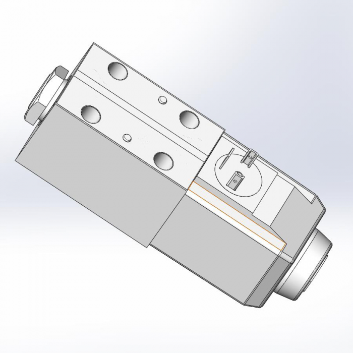 Danfoss 液压件 板阀 电磁阀板阀型 DG4V-3-2AL-M-U-H7-60